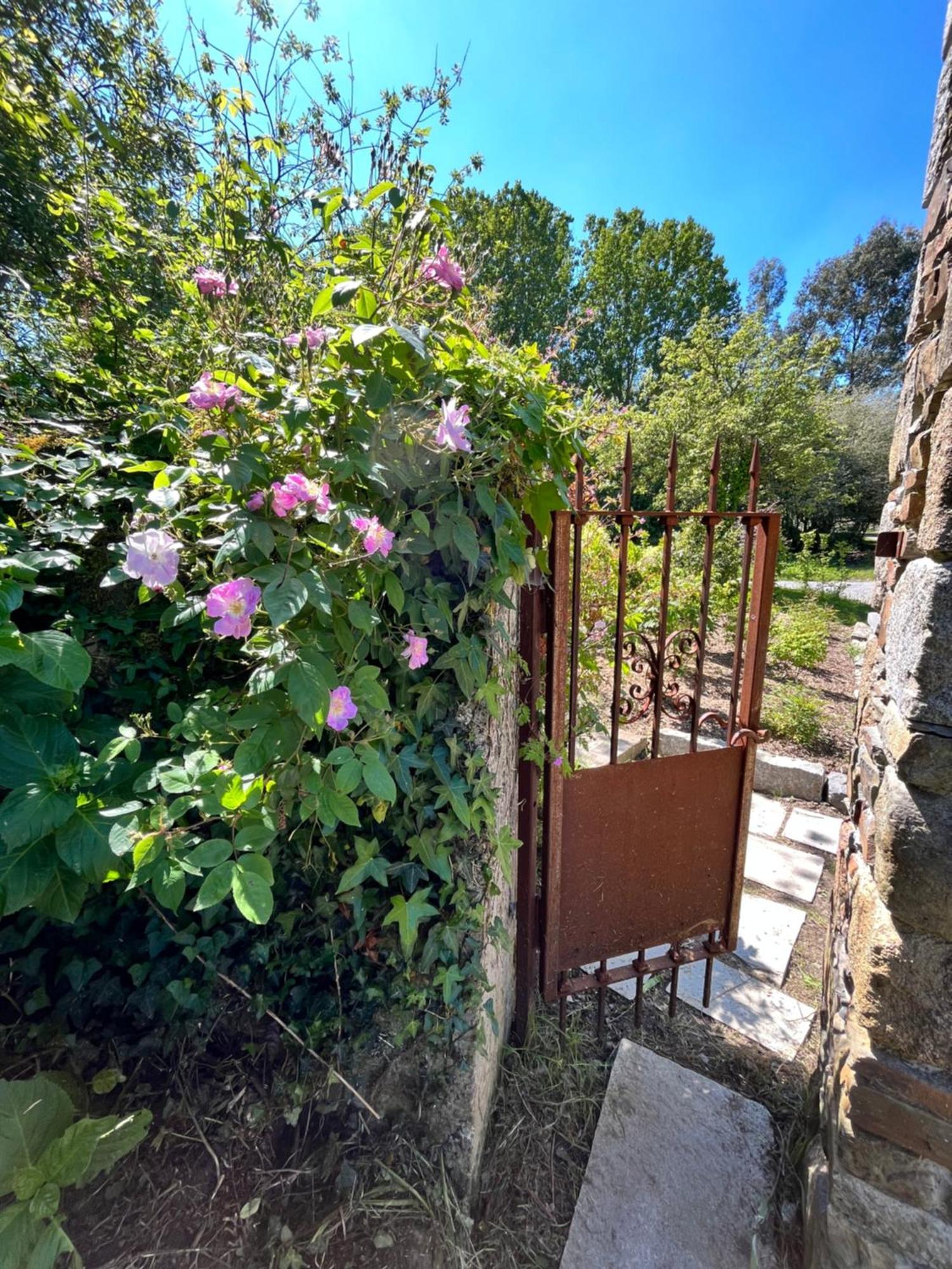 Domaine Du Tertre Ychot Hotel Dol-de-Bretagne Exterior photo